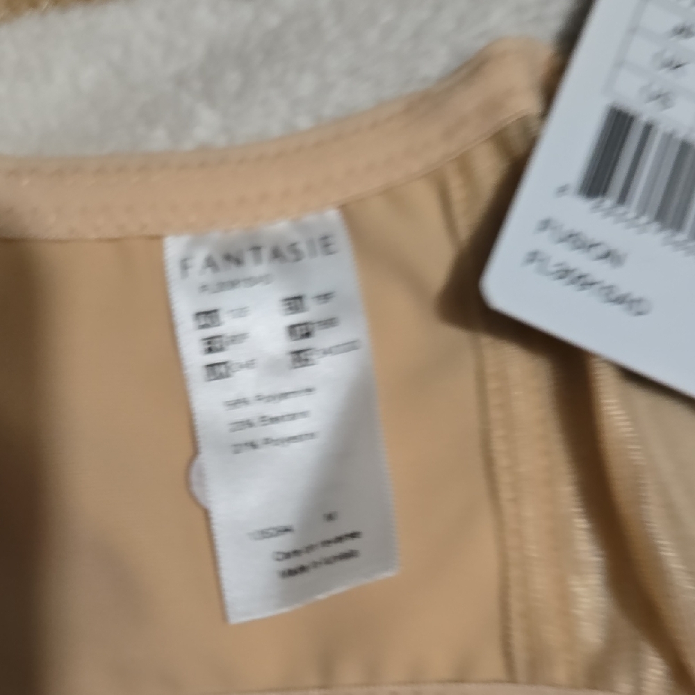 Fantasie Women's Tan Bra - Picture 4 of 4